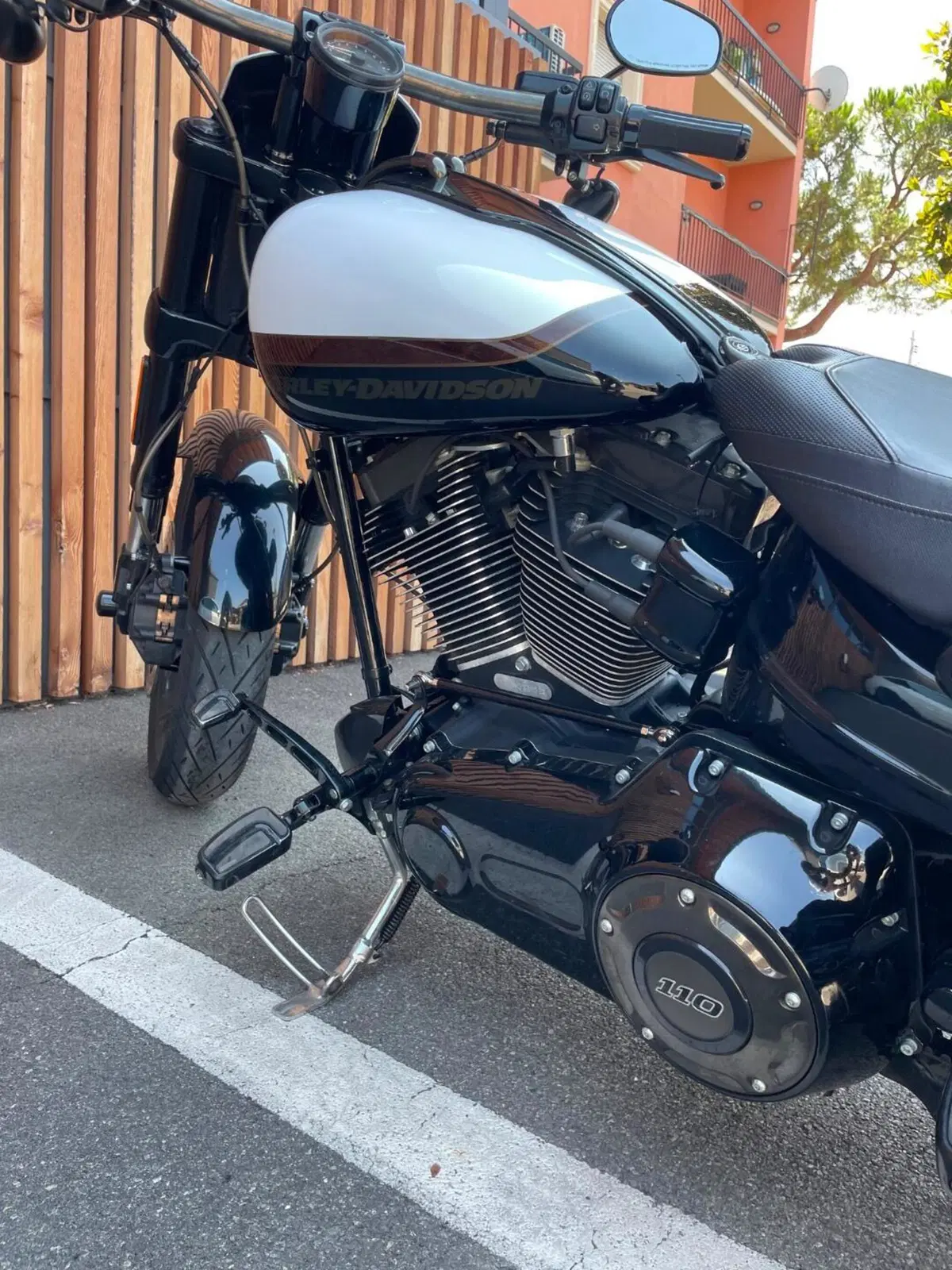 Harley-Davidson 1800 Breakout Pro Street (2016 - 17) - FXSBSE (11)