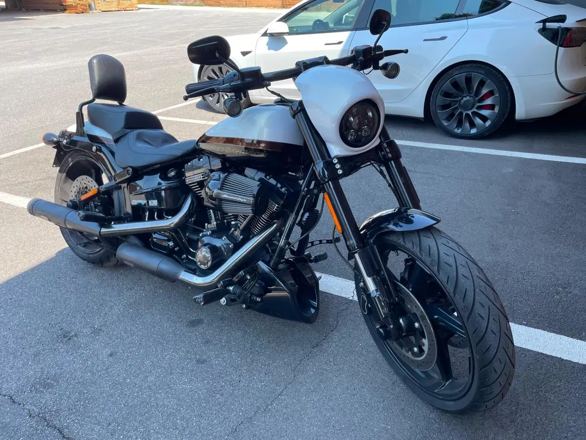 Harley-Davidson 1800 Breakout Pro Street (2016 - 17) - FXSBSE (12)
