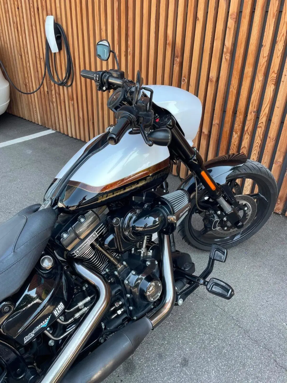 Harley-Davidson 1800 Breakout Pro Street (2016 - 17) - FXSBSE (13)