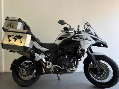 Benelli TRK 502X (2021 - 26) usata