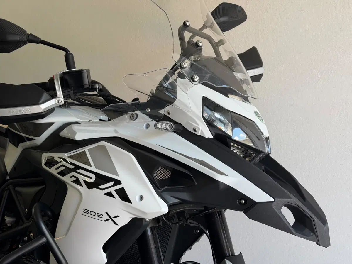 Benelli TRK 502X (2021 - 26) (5)