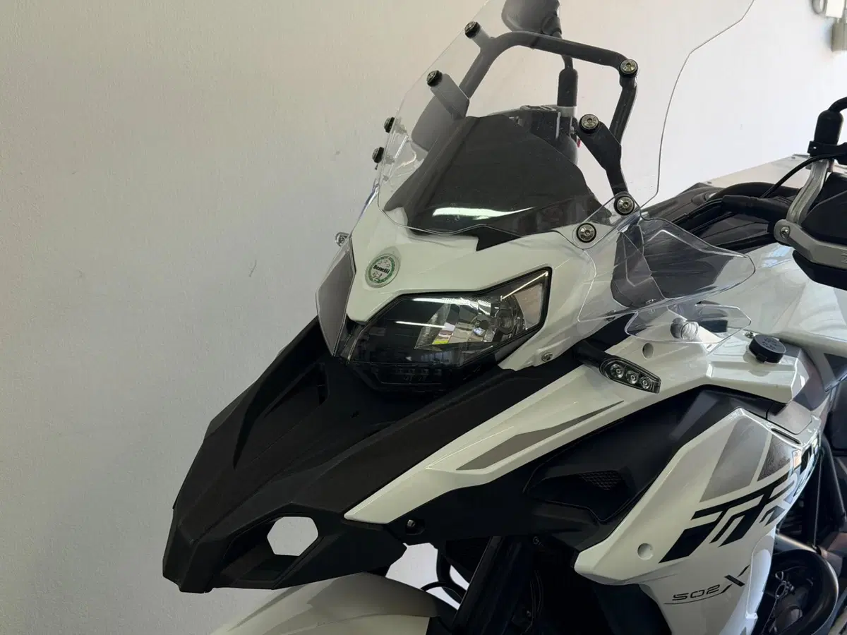 Benelli TRK 502X (2021 - 26) (6)