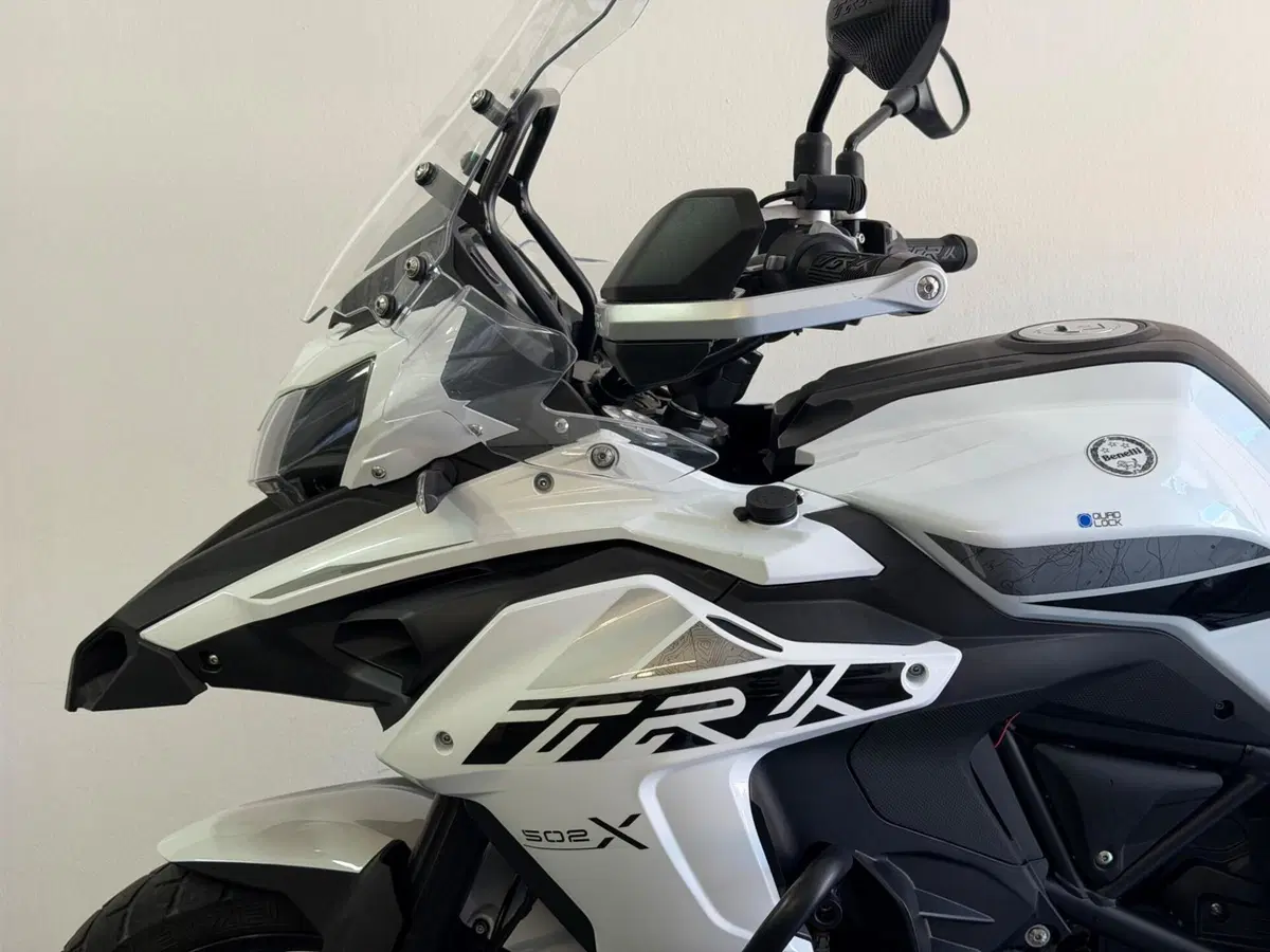Benelli TRK 502X (2021 - 26) (9)