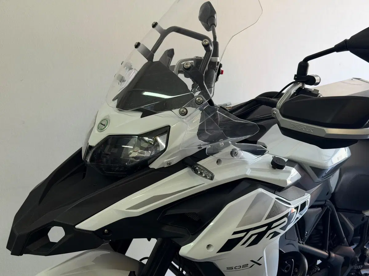 Benelli TRK 502X (2021 - 26) (10)