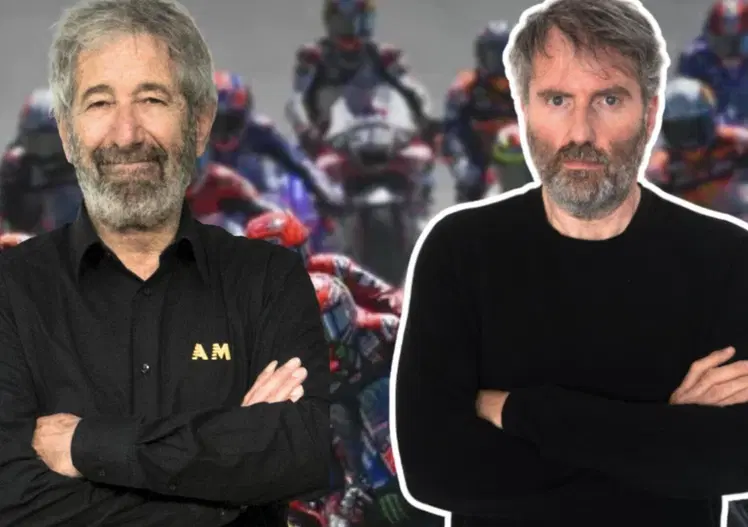  Le MotoGP sono troppo faticose? Ne parliamo con Nico e l’ing. Bernardelle, preparate le vostre domande [VIDEO]