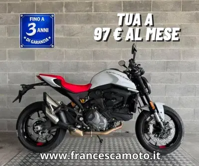 Ducati Monster 937 (2021 - 25) nuova