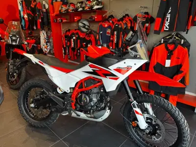 KTM 390 Adventure R (2025 - 26) nuova