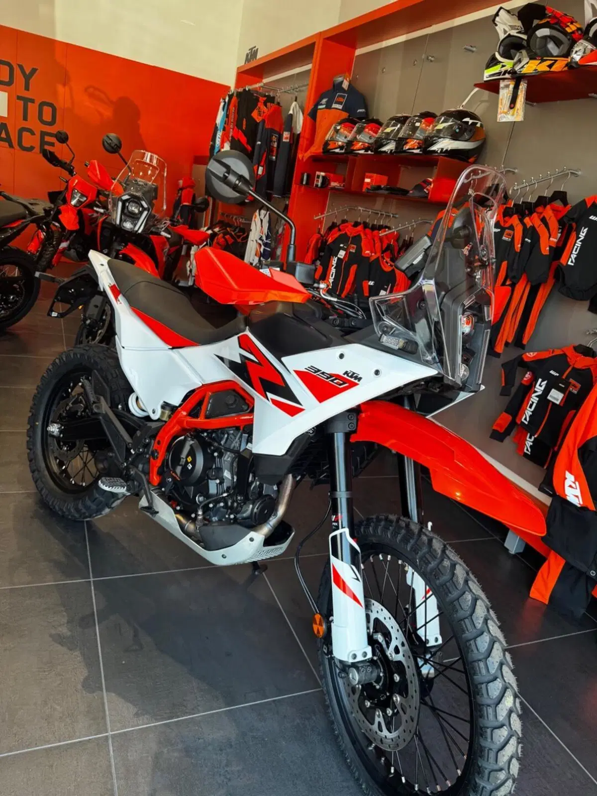 KTM 390 Adventure R (2025 - 26) (2)