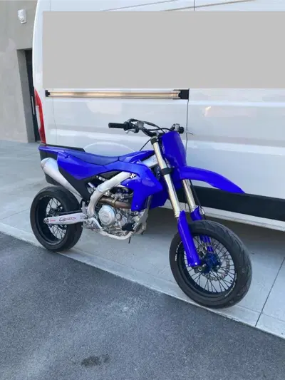 Yamaha YZ 450 F (2026) usata