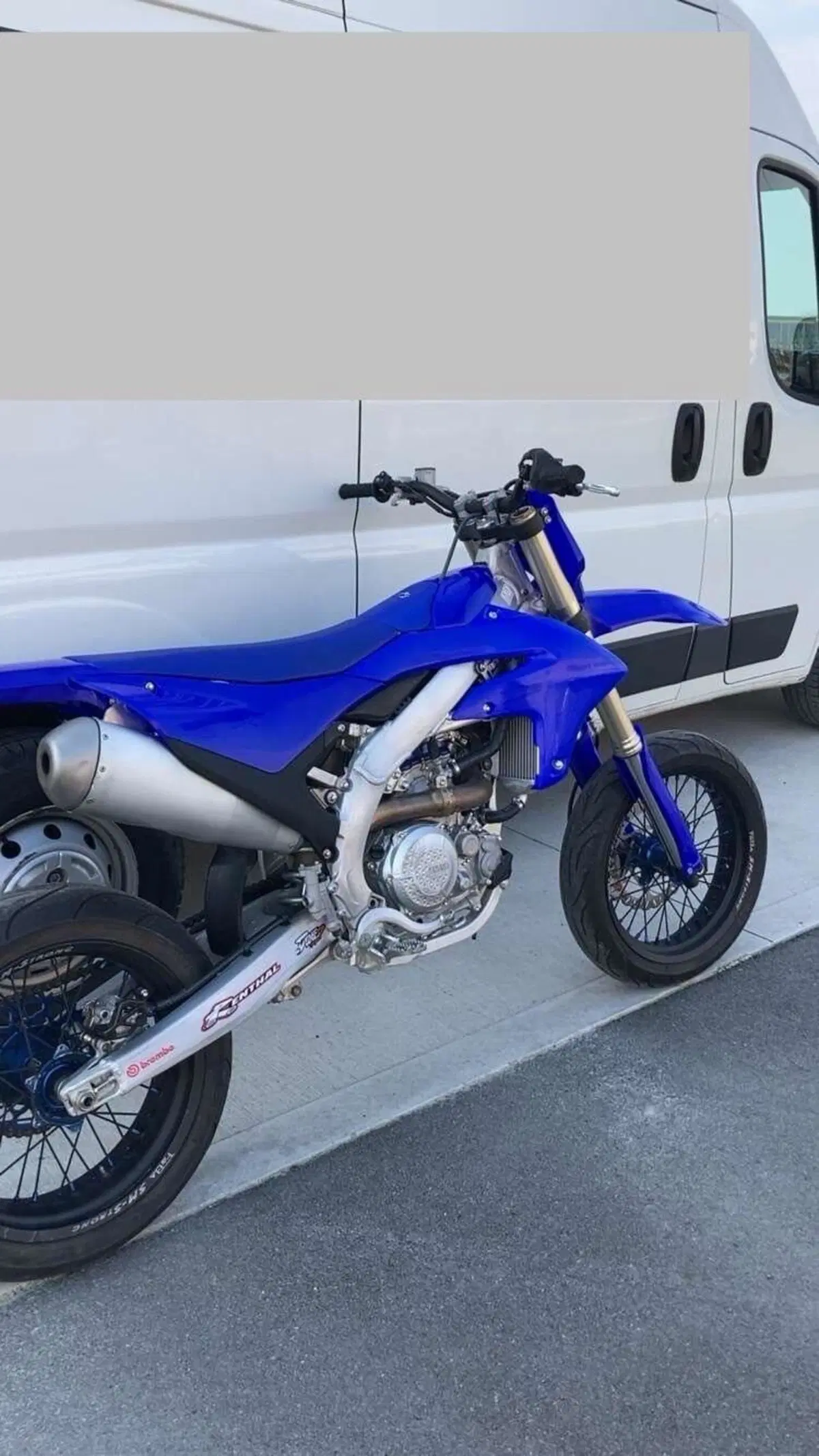 Yamaha YZ 450 F (2026) (2)