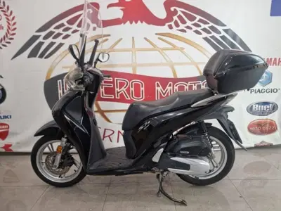 Honda SH 125i (2017 - 19) usata