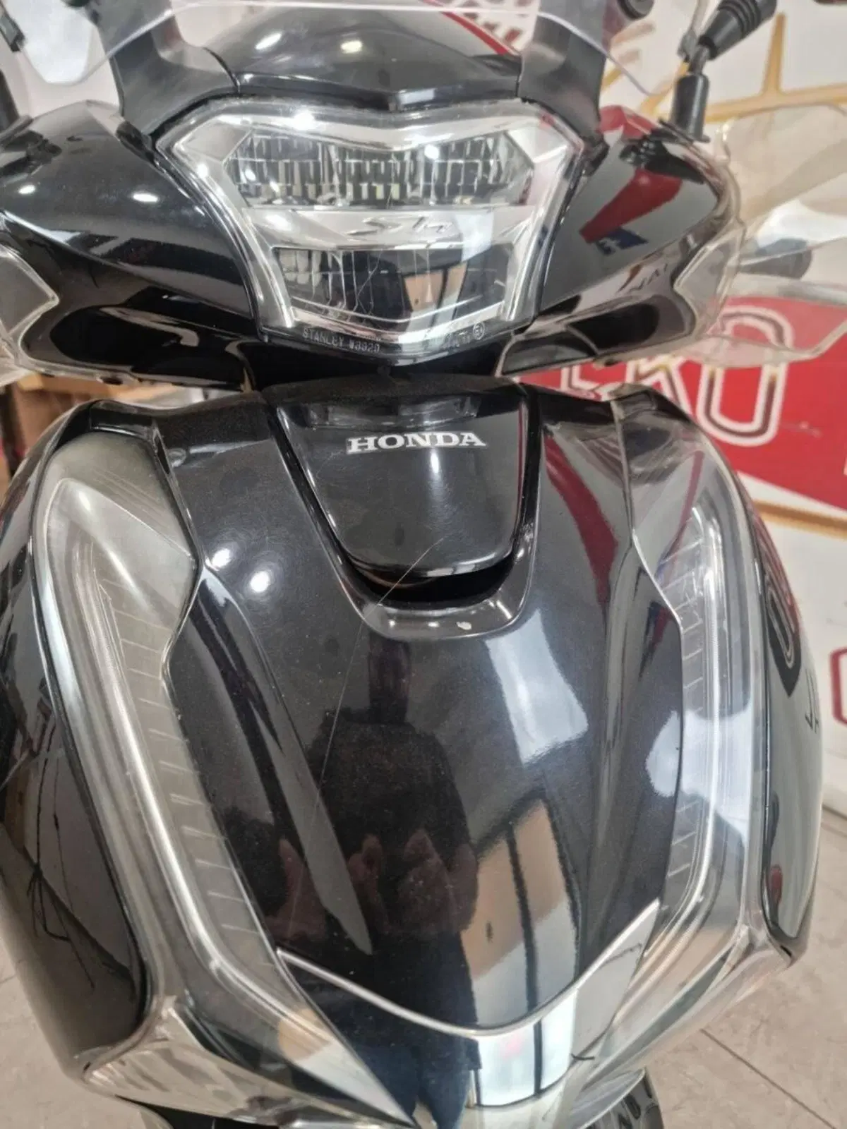 Honda SH 125i (2017 - 19) (4)