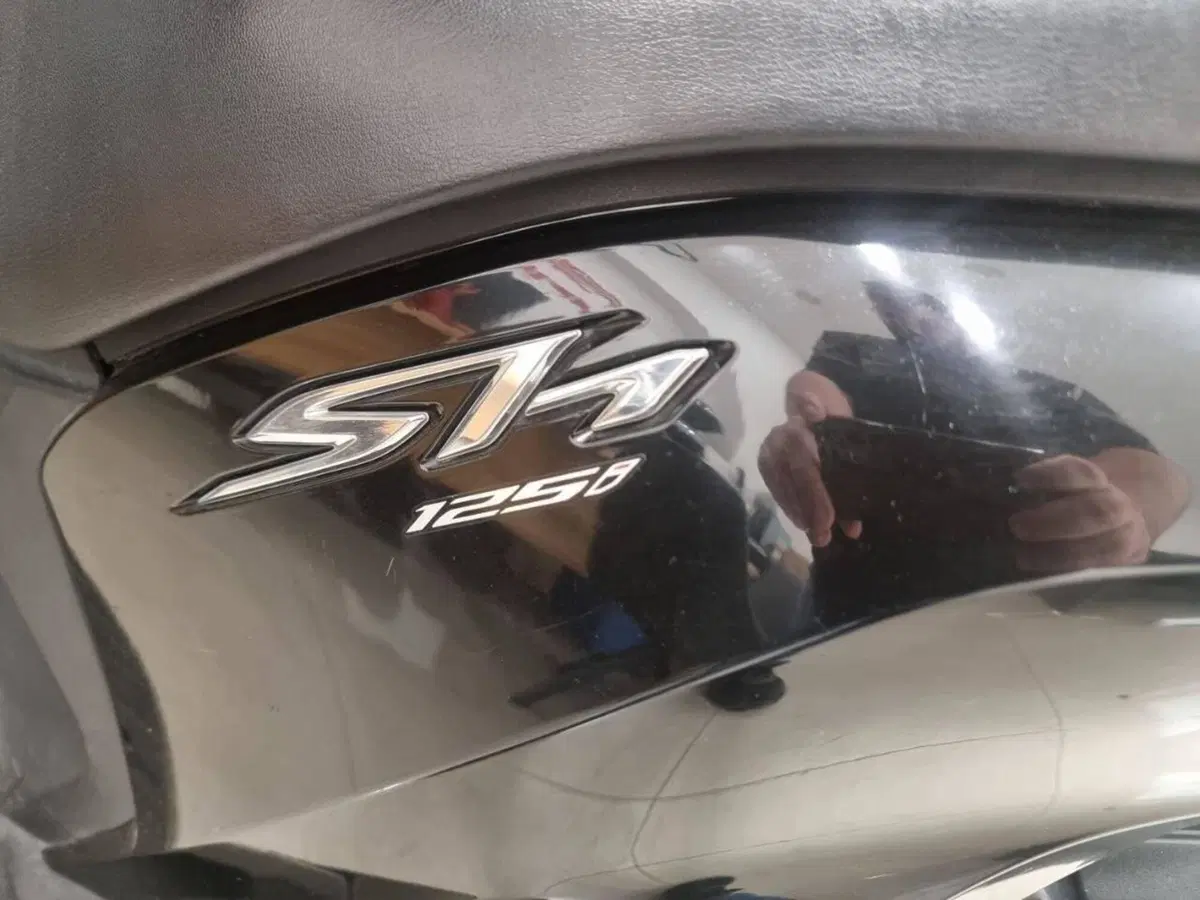 Honda SH 125i (2017 - 19) (5)