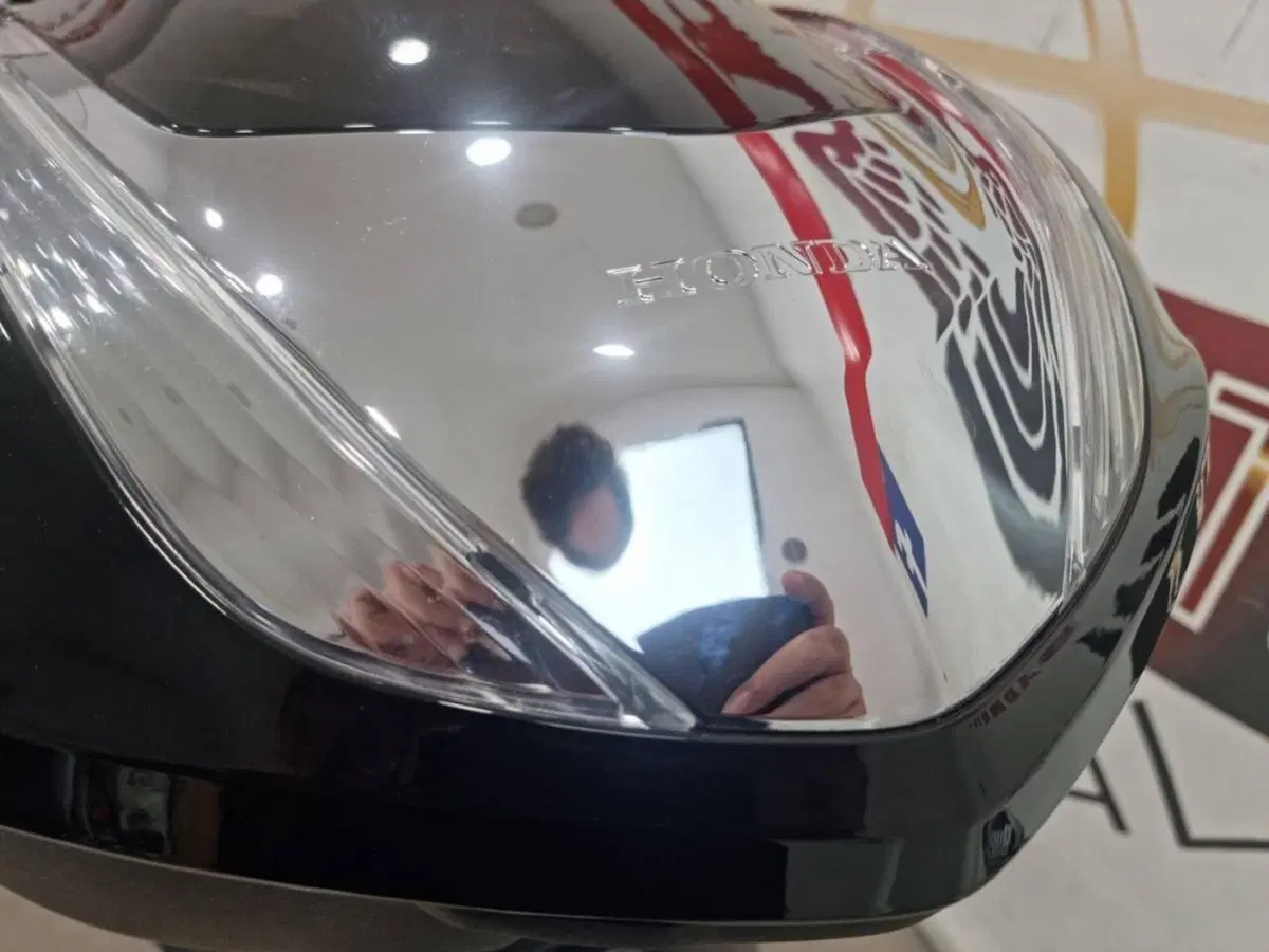 Honda SH 125i (2017 - 19) (6)