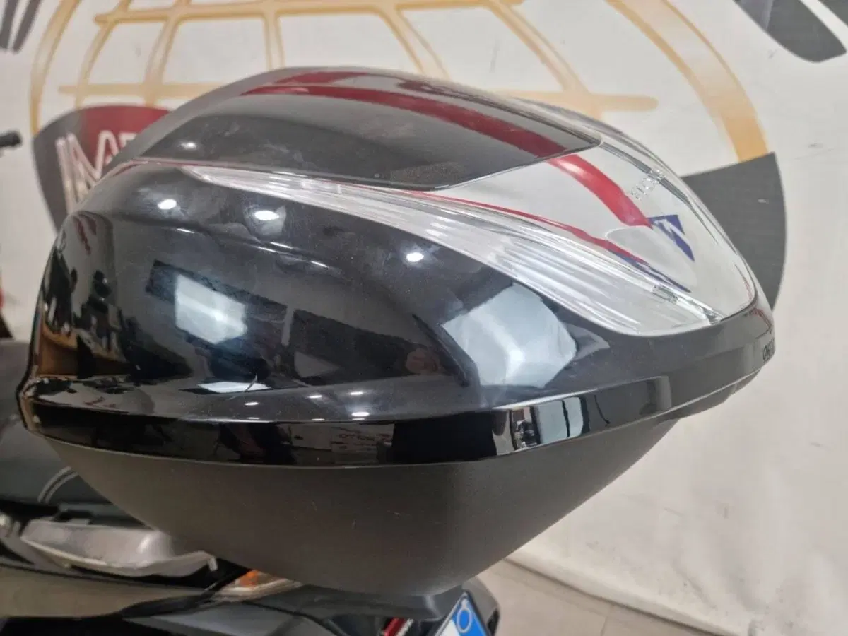 Honda SH 125i (2017 - 19) (7)