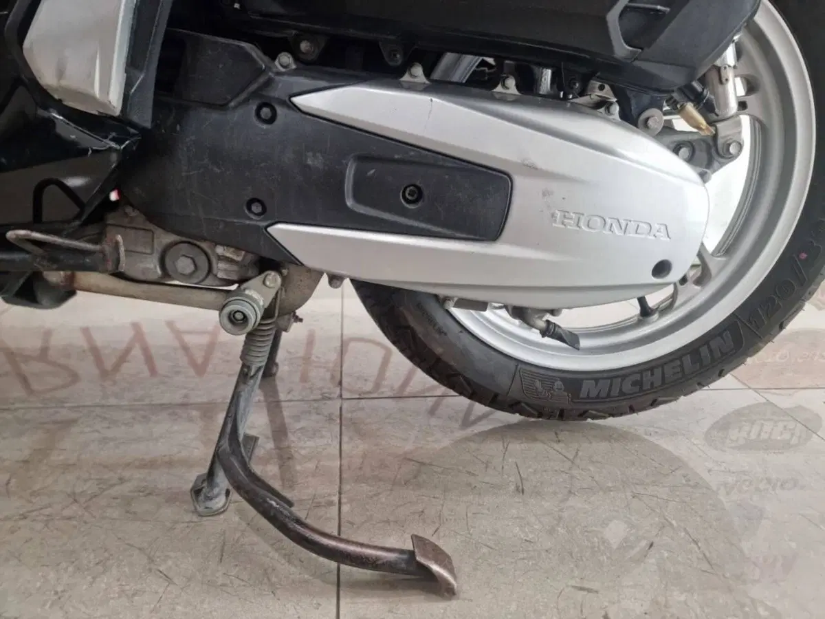 Honda SH 125i (2017 - 19) (10)