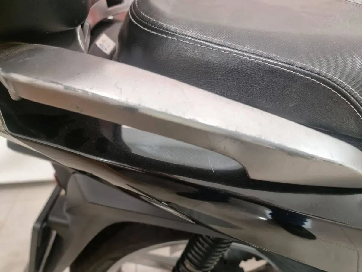 Honda SH 125i (2017 - 19) (11)
