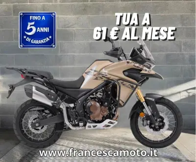 Voge Valico 625DSX (2025 - 26) nuova