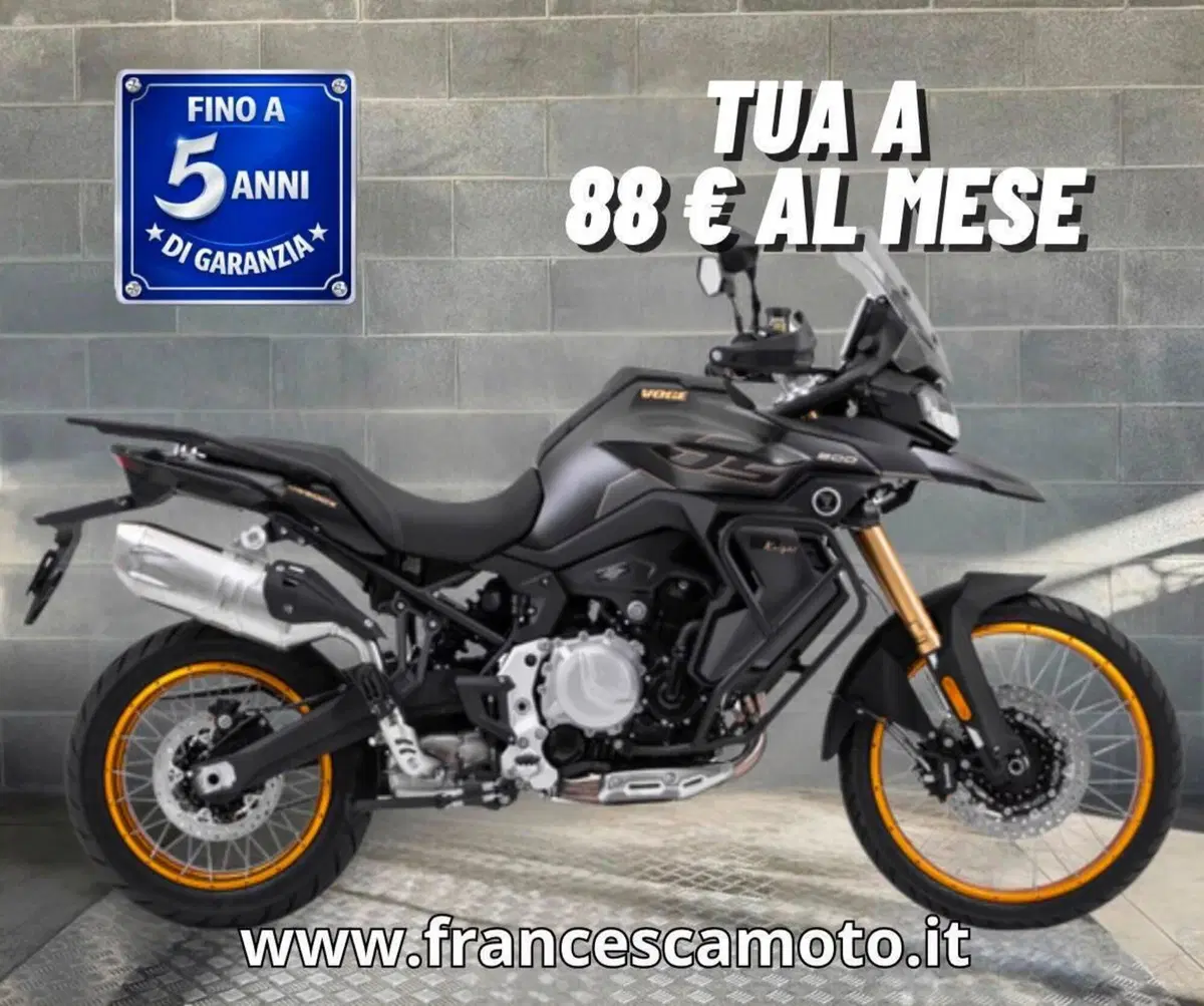Voge Valico 900DSX (2024 - 26)