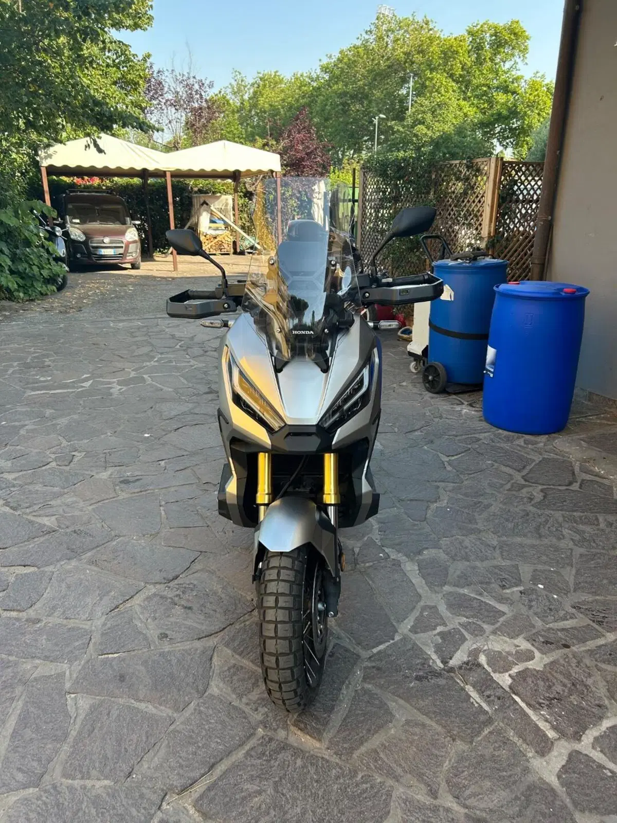 Honda X-ADV 750 DCT Travel (2021 - 24) (2)