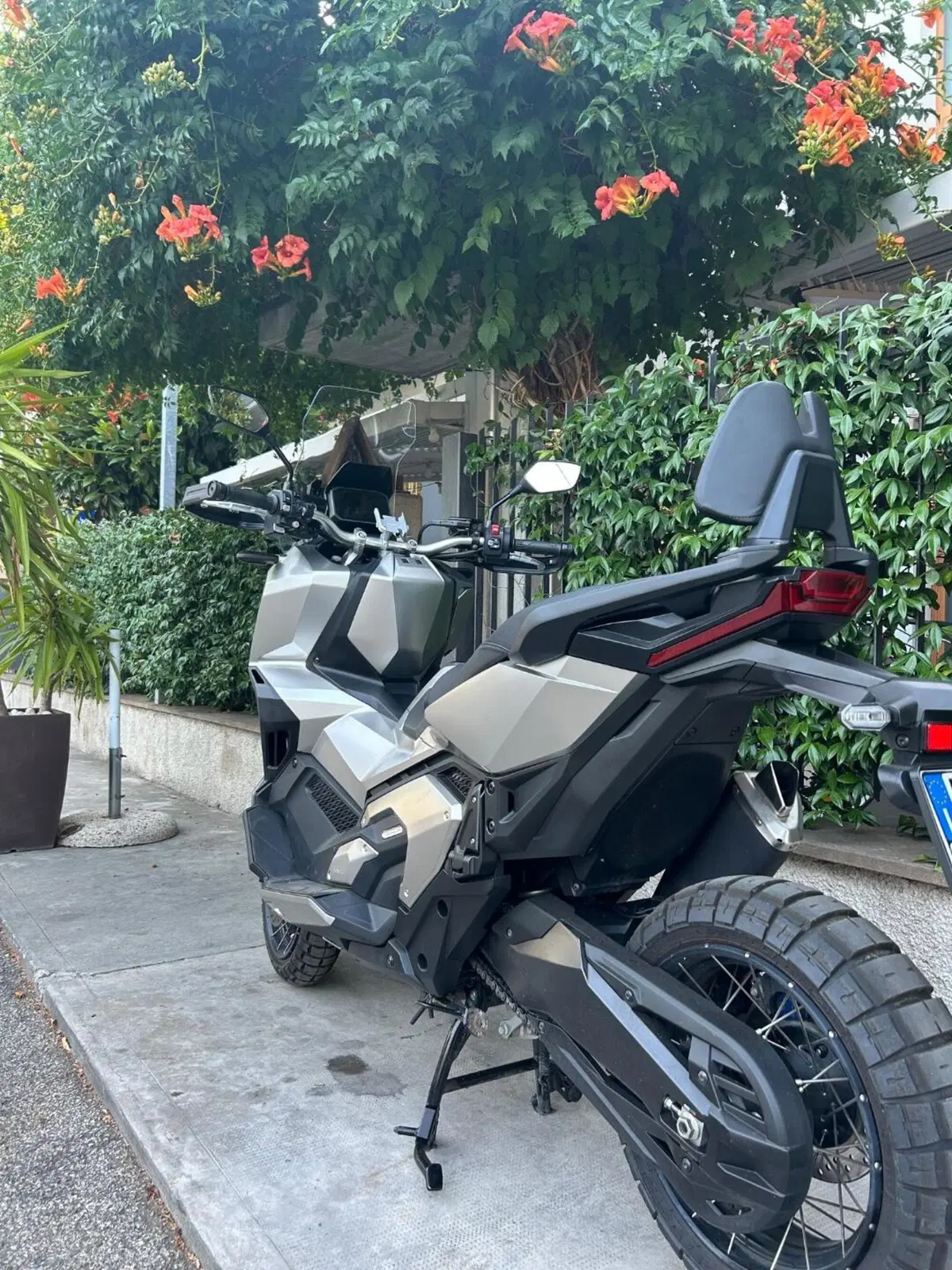 Honda X-ADV 750 DCT Travel (2021 - 24) (5)