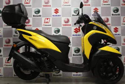Yamaha Tricity 125 (2017 - 20) usata