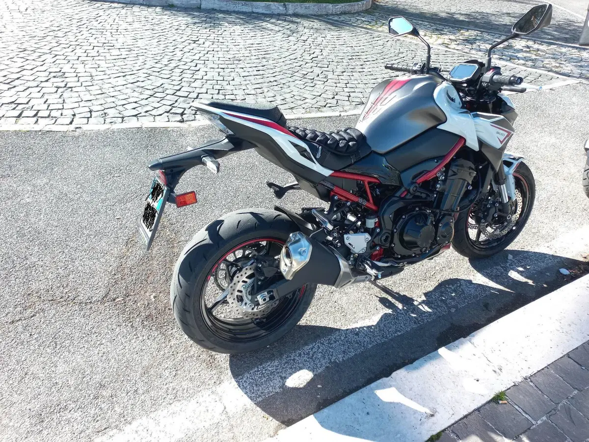 Kawasaki Z 900 (2021 - 24) (3)