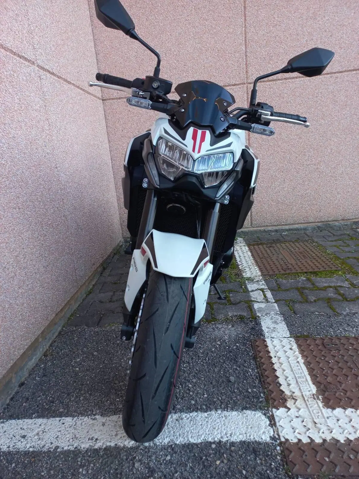 Kawasaki Z 900 (2021 - 24) (4)