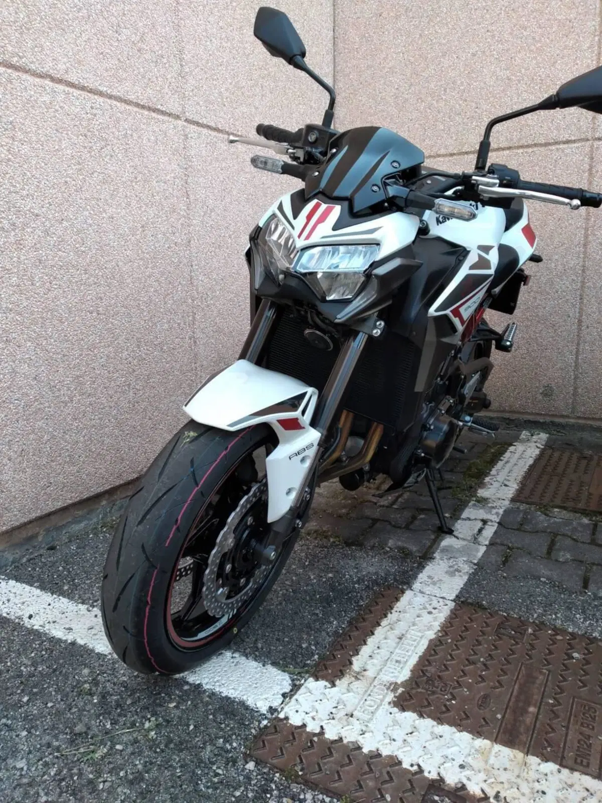 Kawasaki Z 900 (2021 - 24) (5)