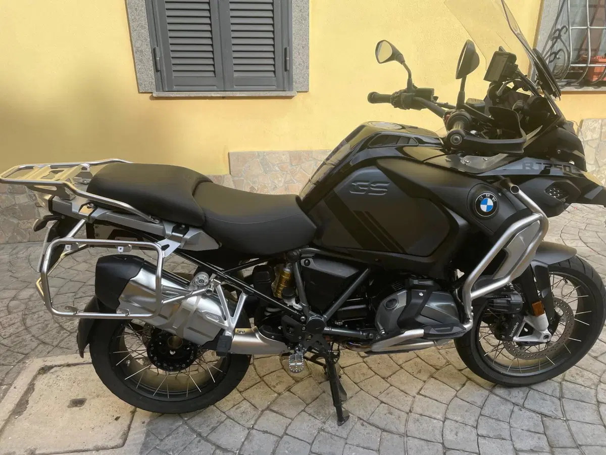 Bmw R 1250 GS Adventure (2021 - 24) (2)