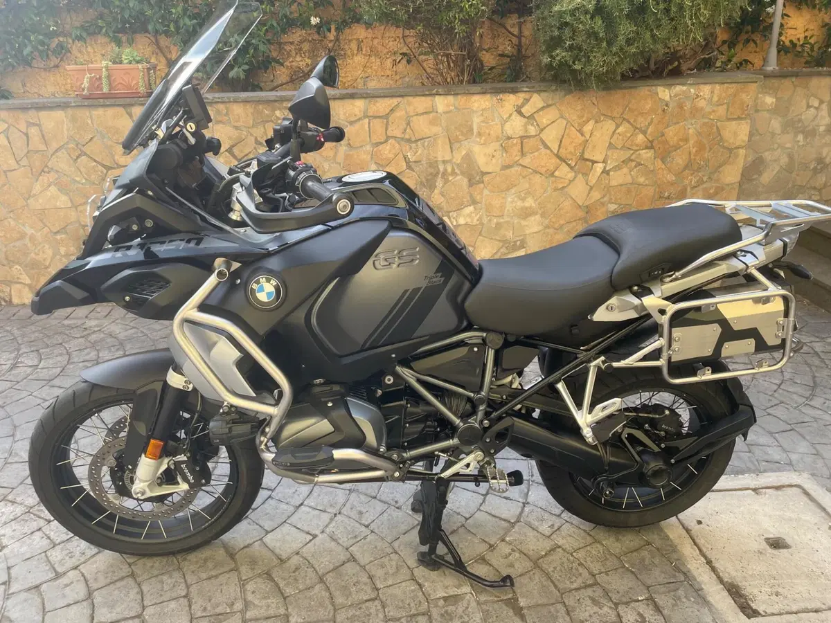 Bmw R 1250 GS Adventure (2021 - 24) (3)