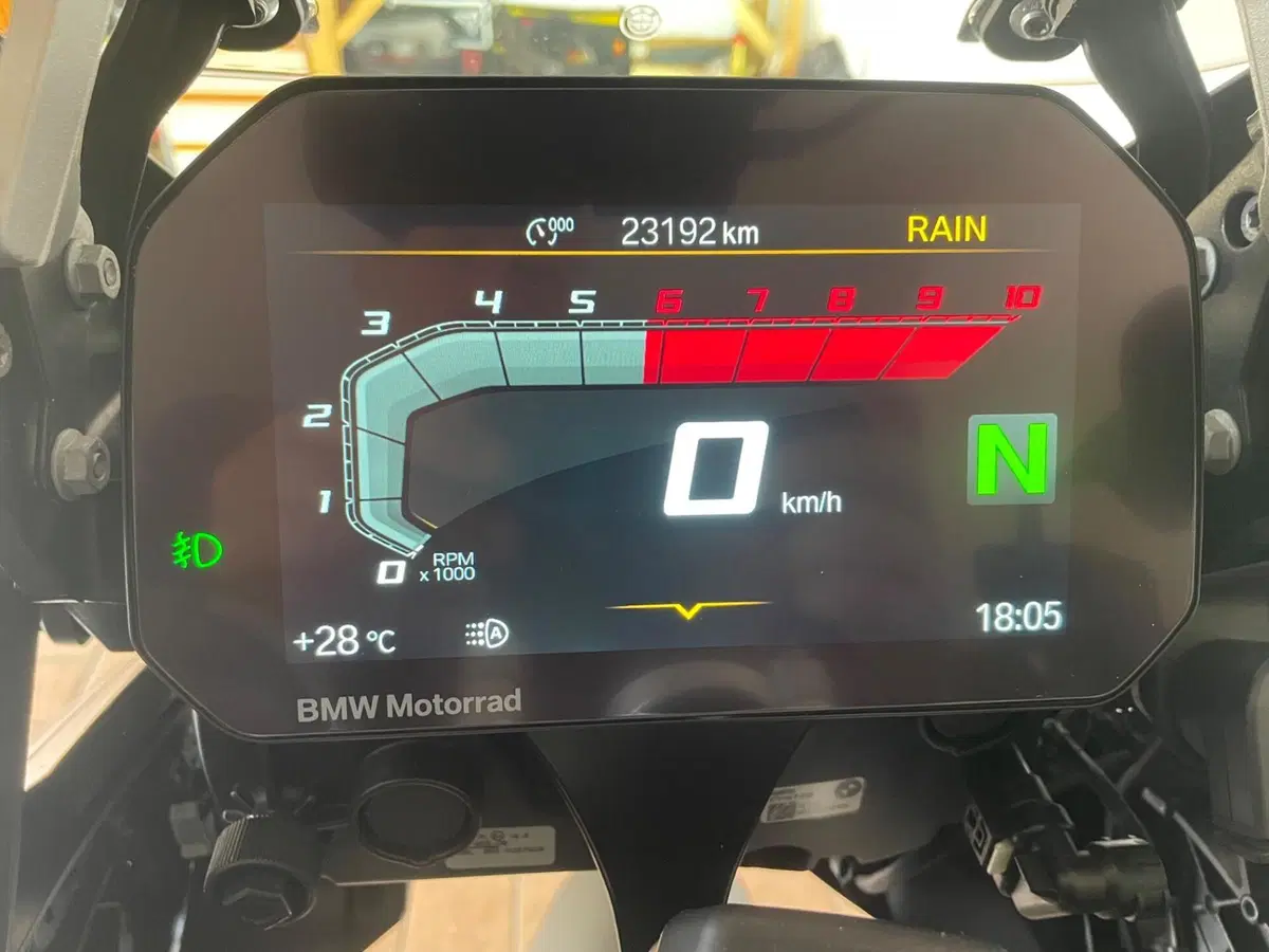 Bmw R 1250 GS Adventure (2021 - 24) (4)