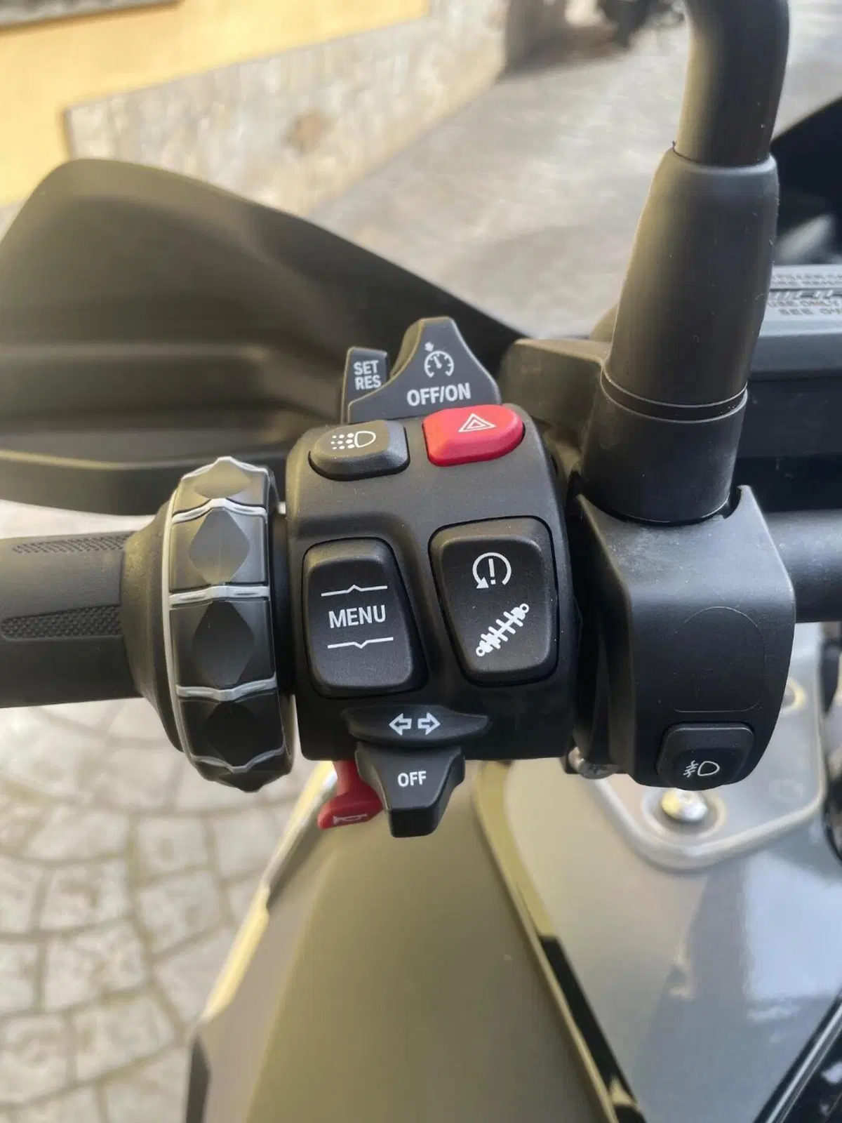 Bmw R 1250 GS Adventure (2021 - 24) (7)