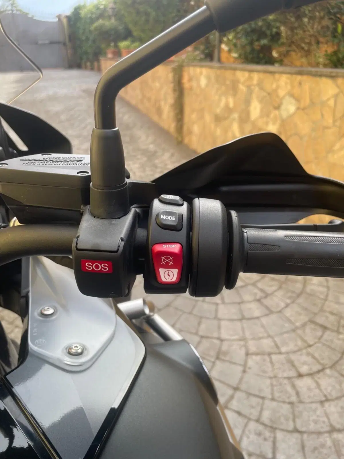 Bmw R 1250 GS Adventure (2021 - 24) (8)