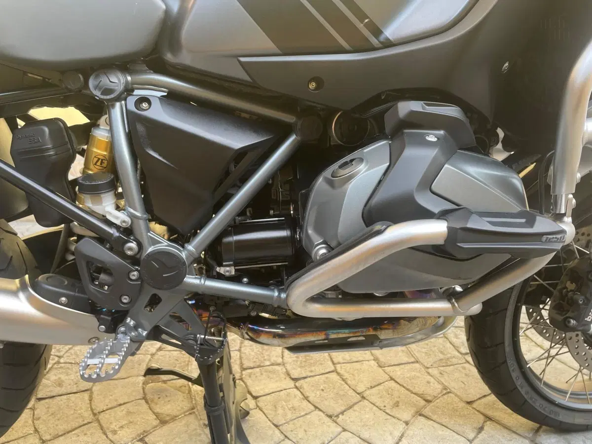 Bmw R 1250 GS Adventure (2021 - 24) (9)