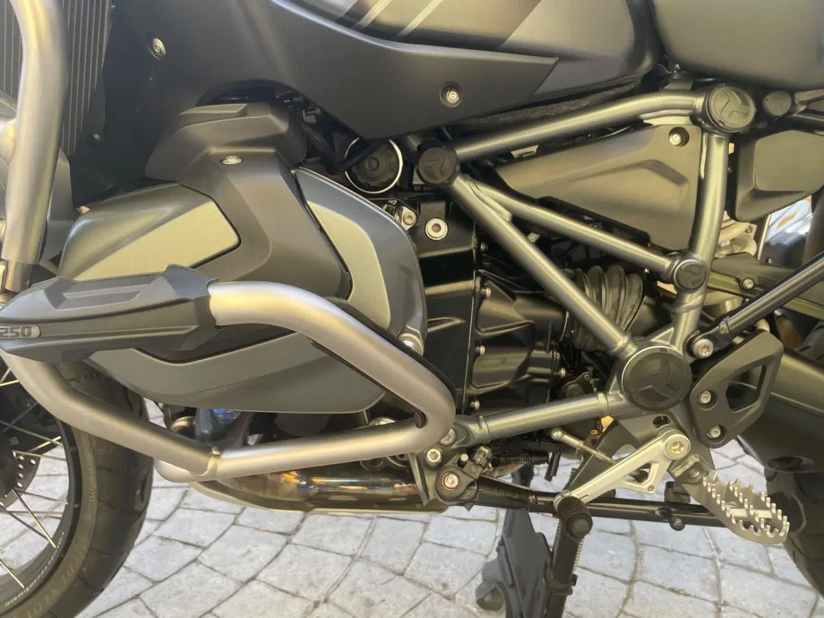Bmw R 1250 GS Adventure (2021 - 24) (10)