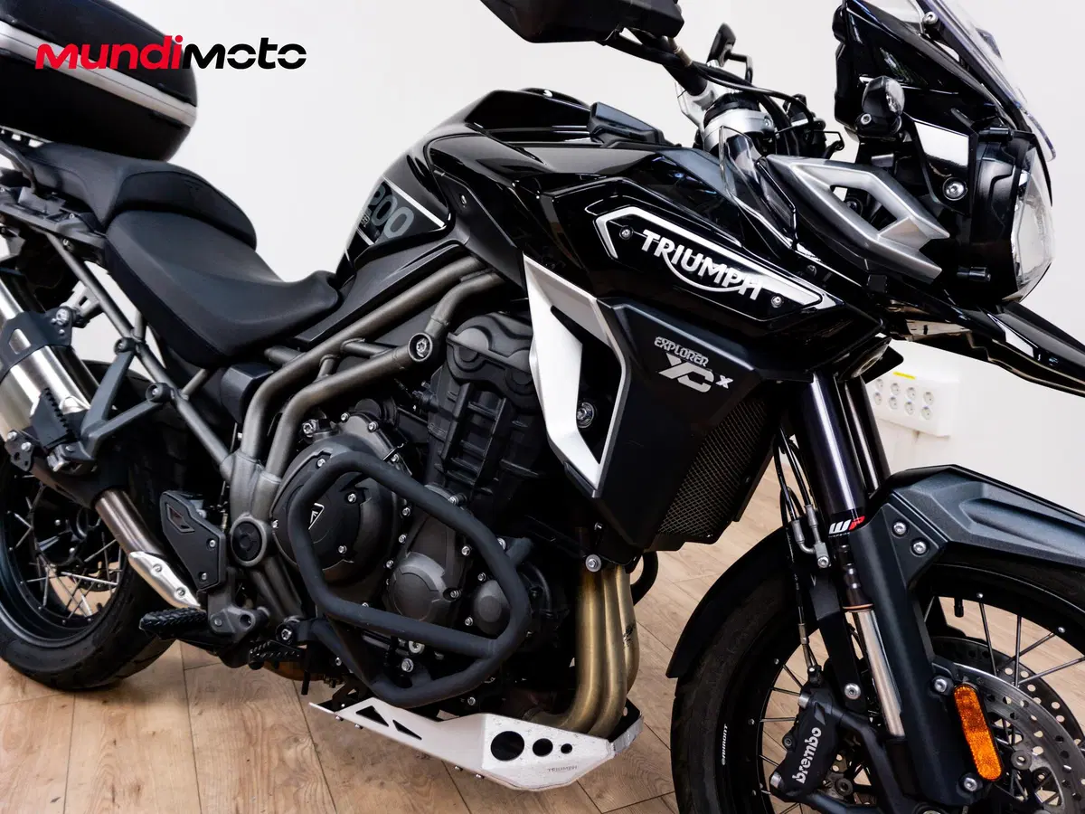 Triumph Tiger Explorer XCX 1215 ABS (2016 - 17) (5)