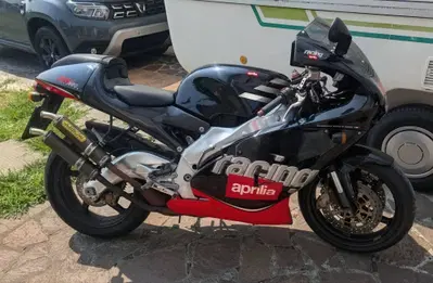 Aprilia RS 250 d'epoca