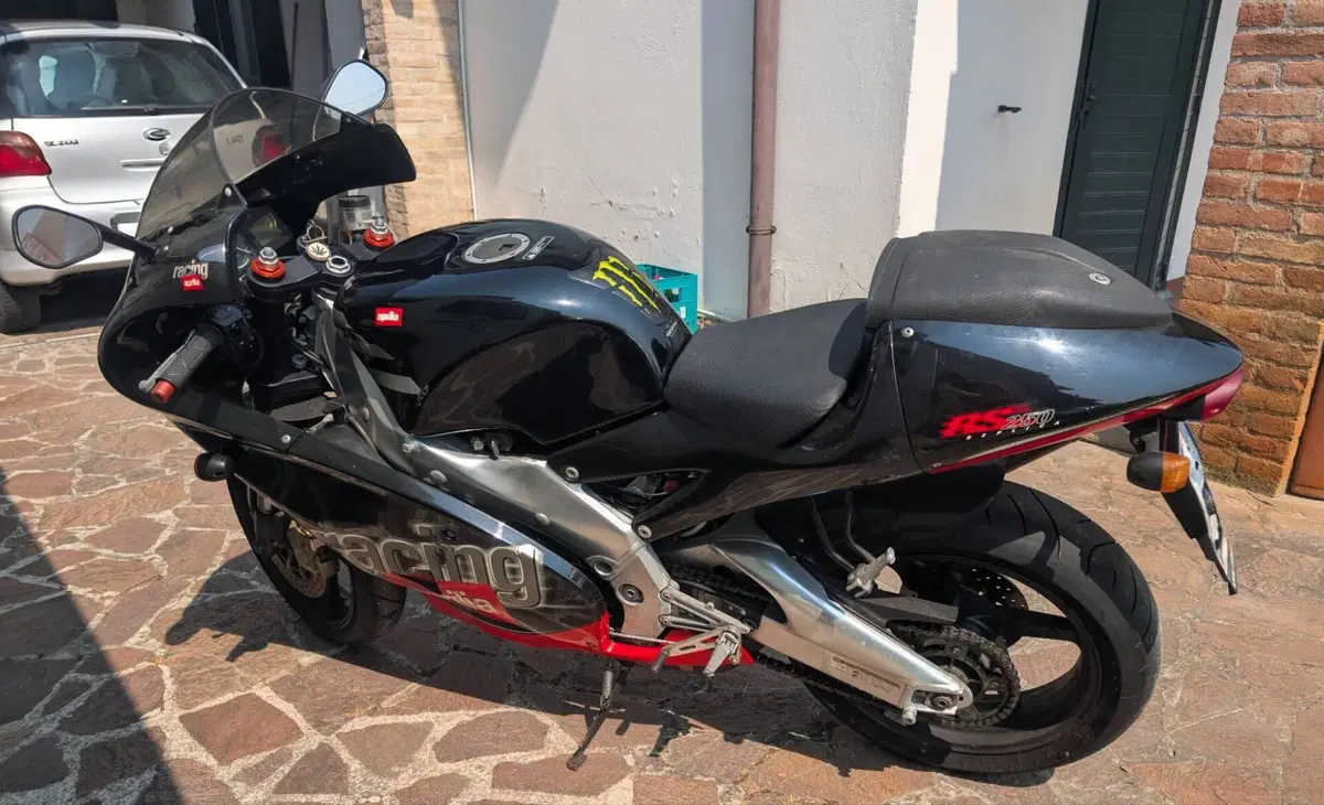 Aprilia RS 250 (4)