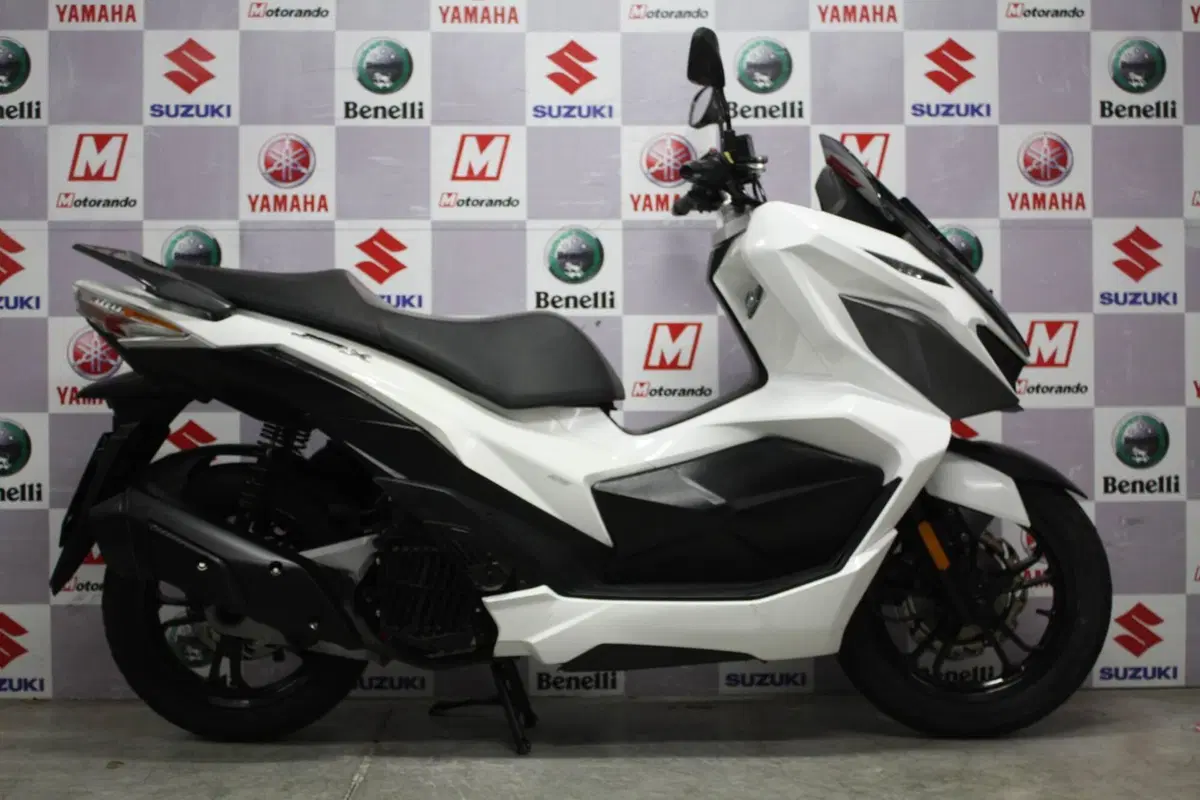 Sym Jet X 125 (2021 - 24)