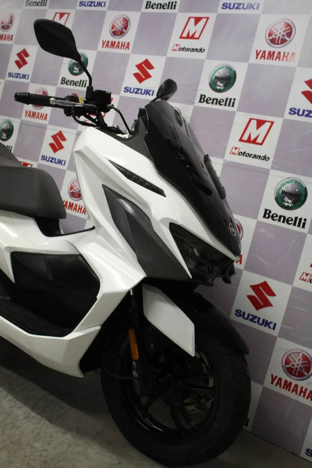 Sym Jet X 125 (2021 - 24) (3)