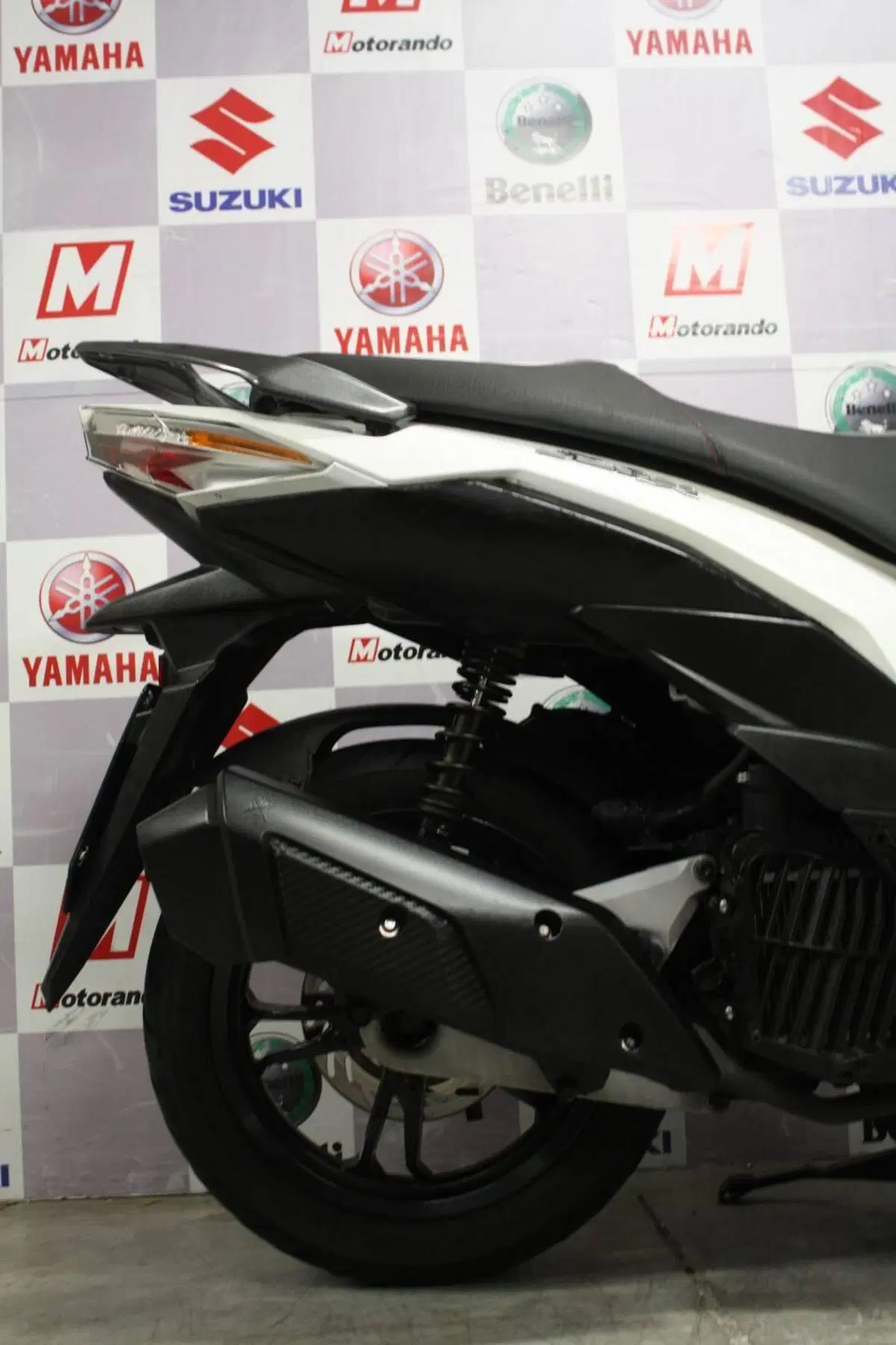 Sym Jet X 125 (2021 - 24) (4)