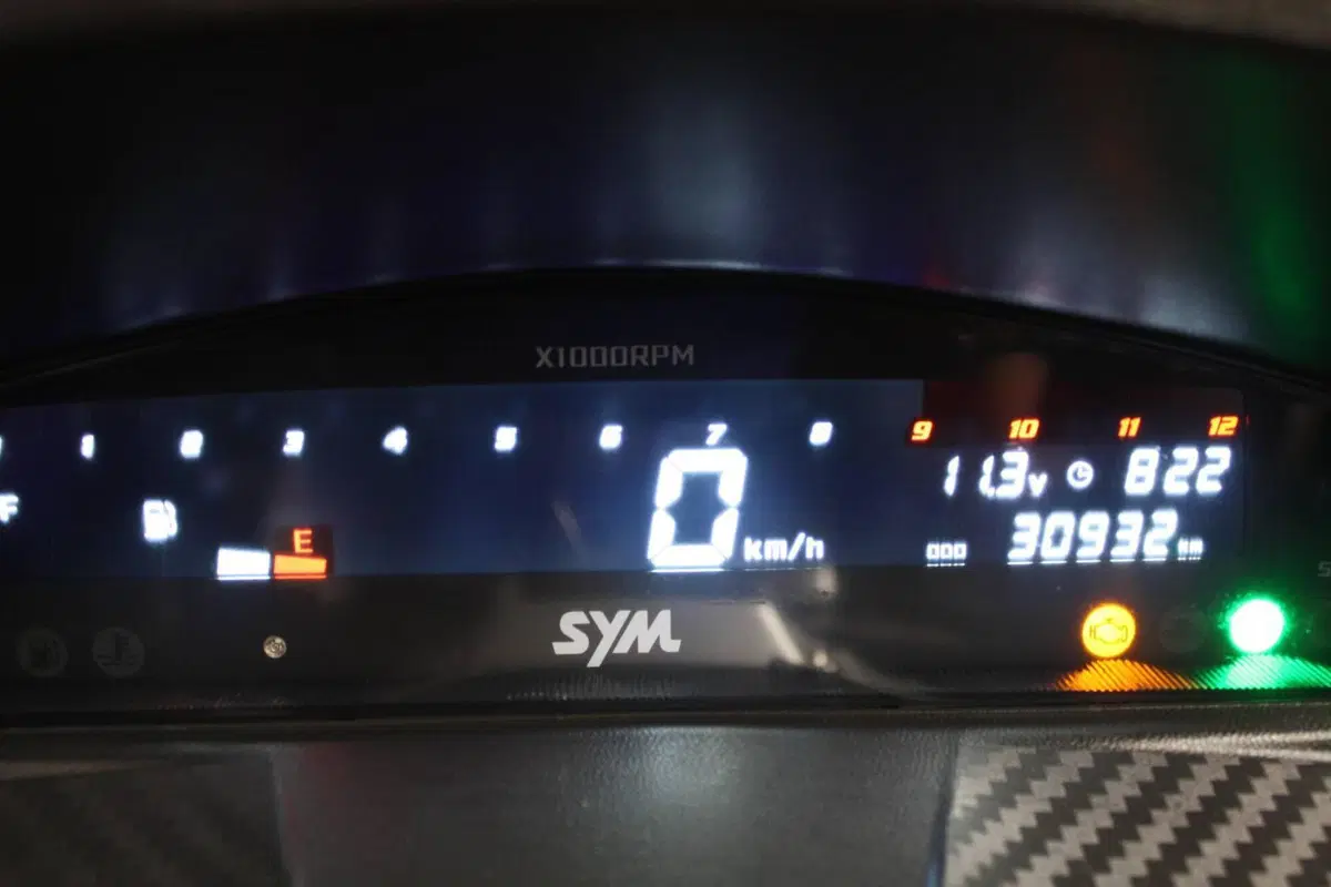 Sym Jet X 125 (2021 - 24) (2)