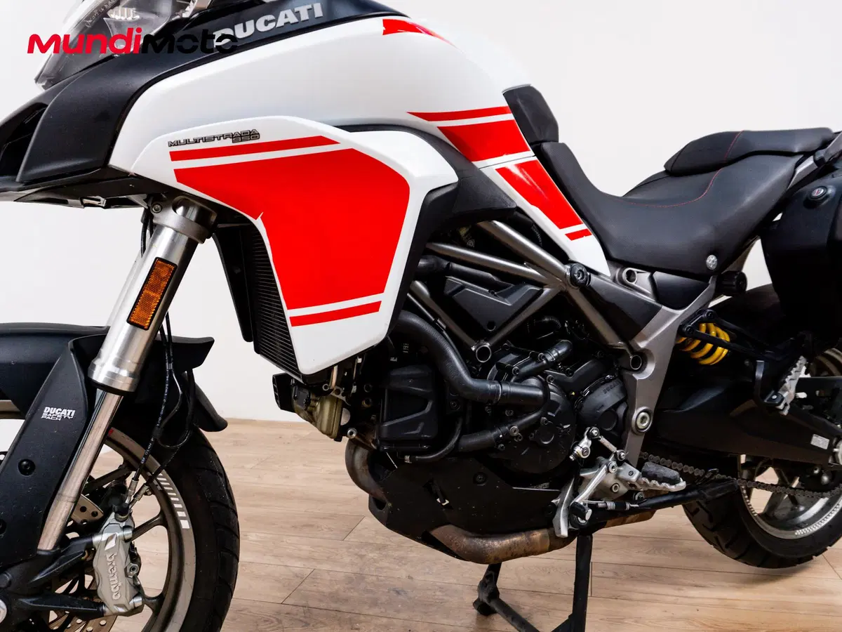 Ducati Multistrada 950 (2018) (8)