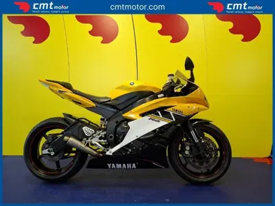 Yamaha YZF R6 (2006 - 07) usata