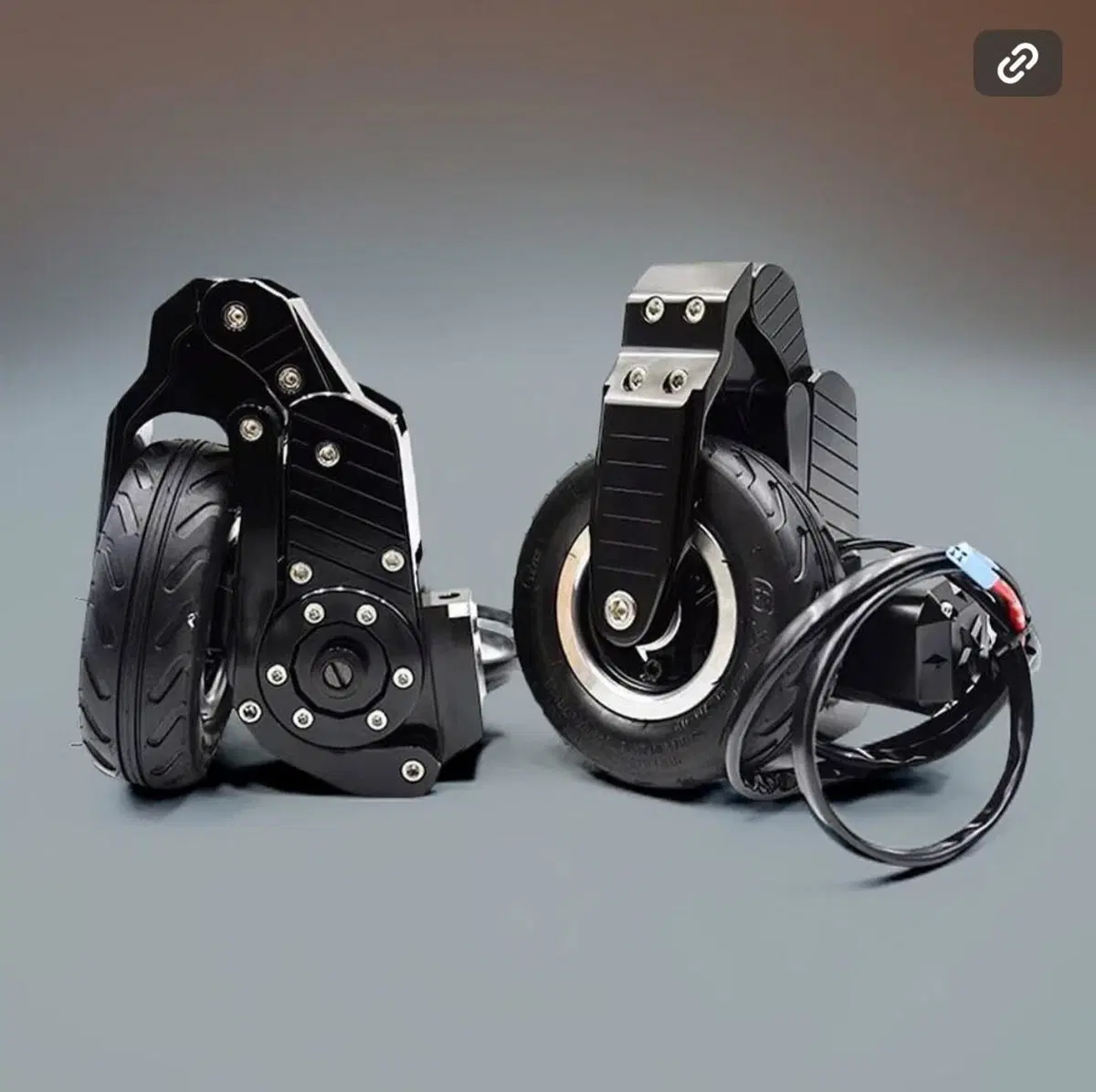 Carrello atterraggio maxi moto Bikers (13)
