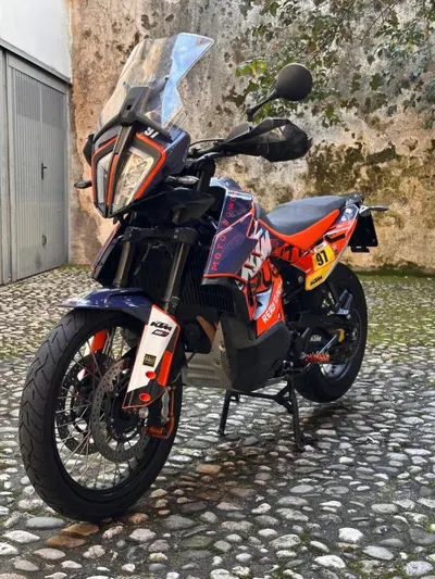 KTM 790 Adventure (2019 - 20) usata