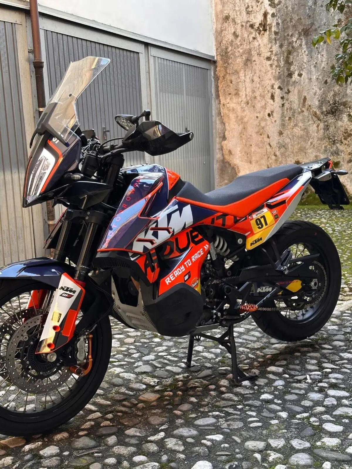 KTM 790 Adventure (2019 - 20) (2)
