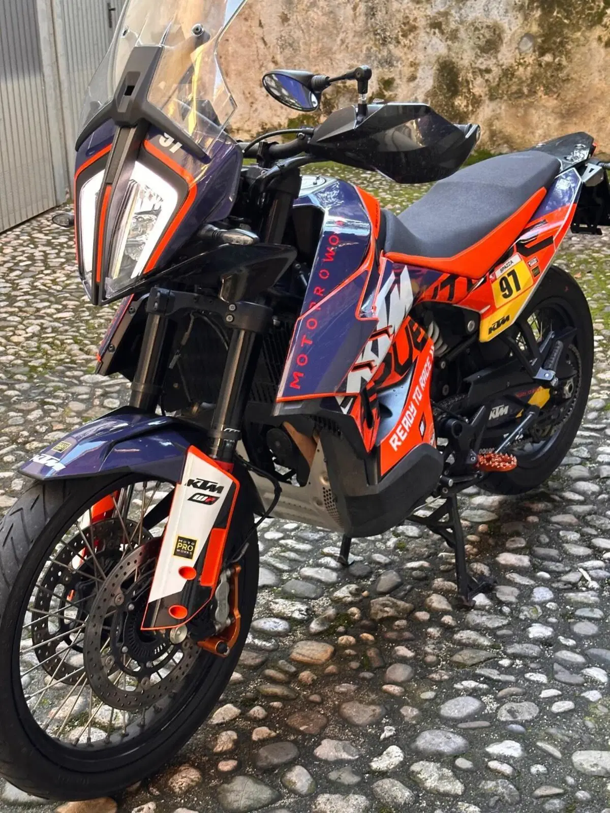 KTM 790 Adventure (2019 - 20) (8)