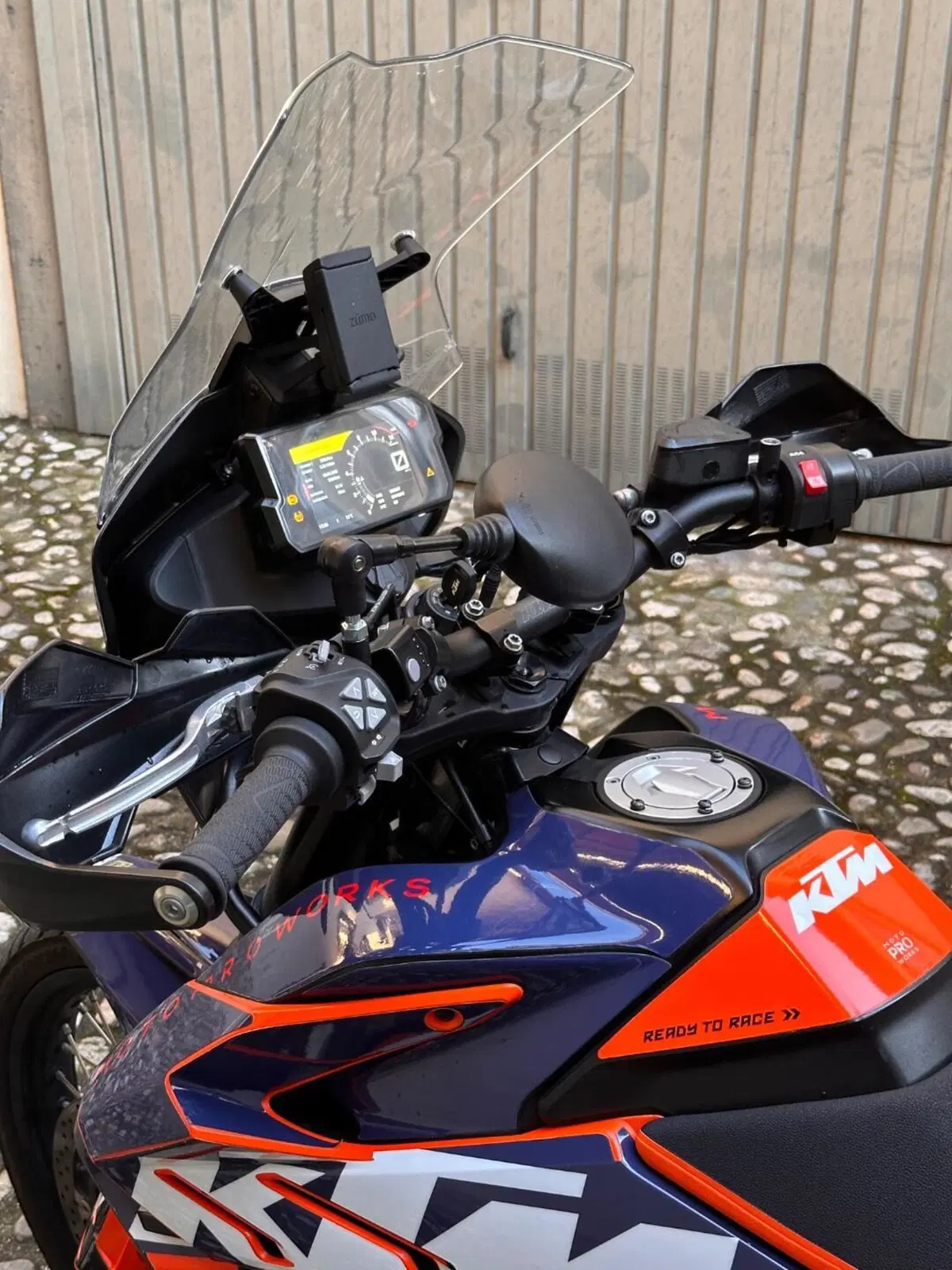 KTM 790 Adventure (2019 - 20) (9)